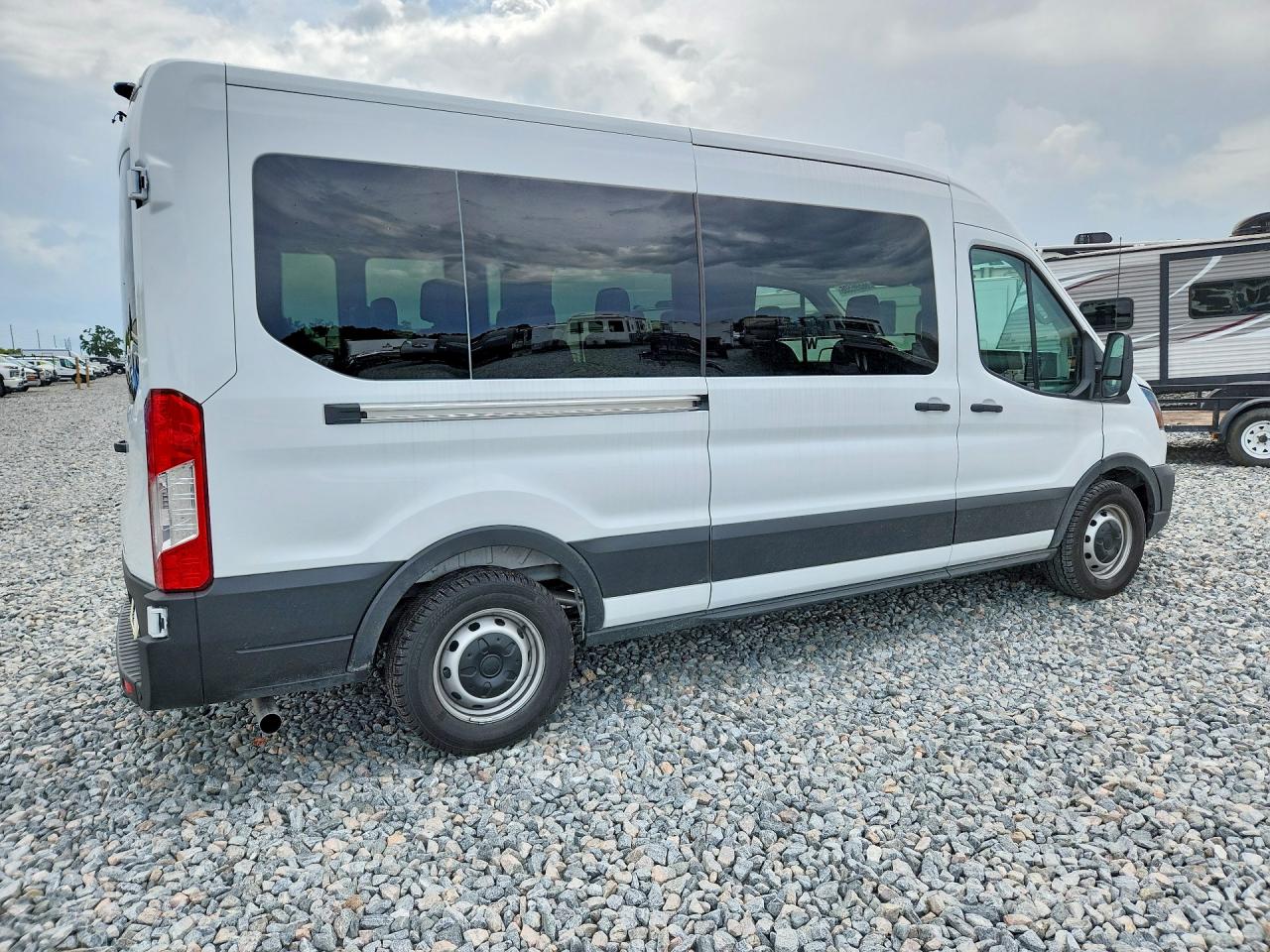2026 FORD TRANSIT T-350 — снимка 3