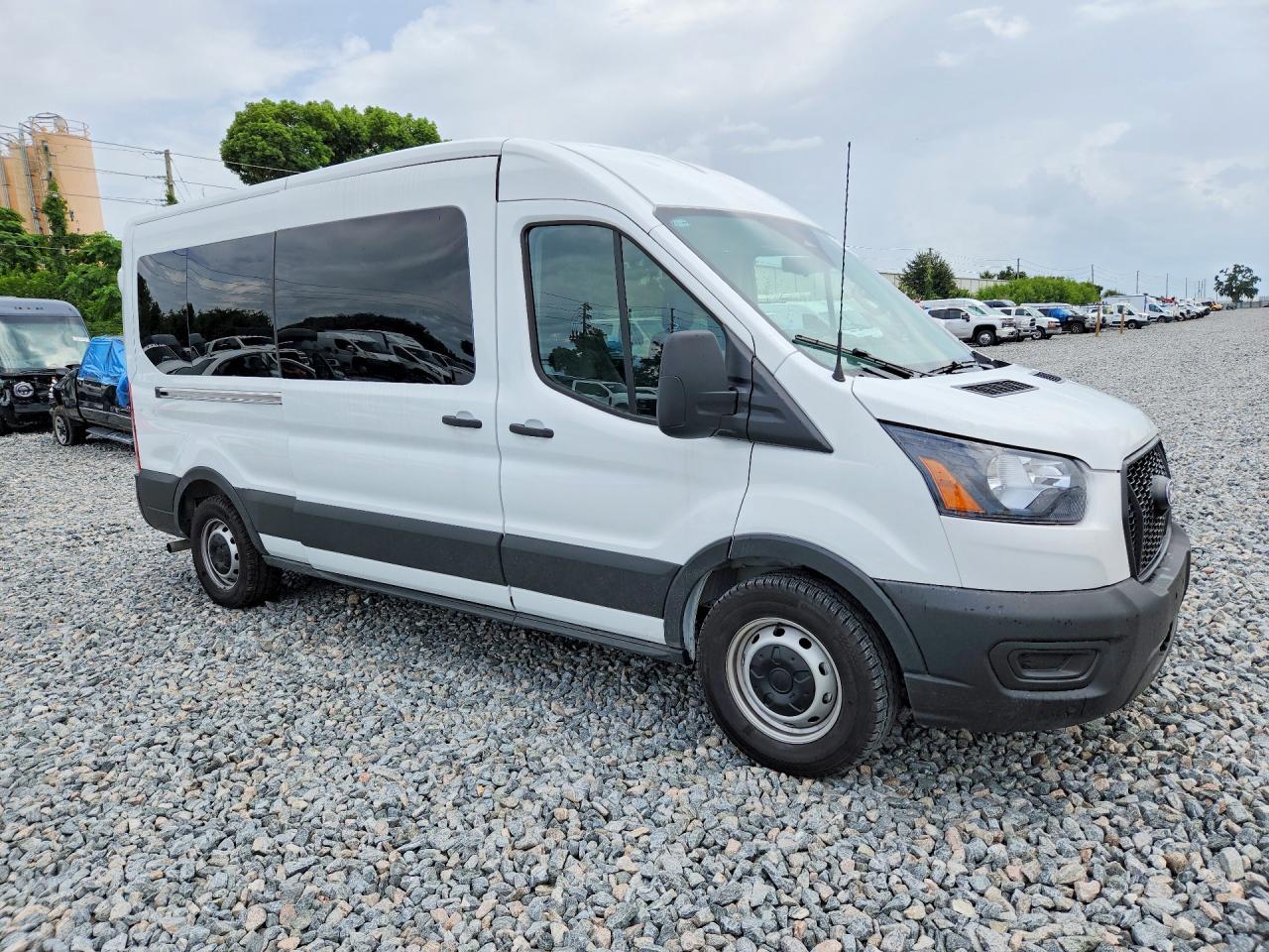2026 FORD TRANSIT T-350 — снимка 4