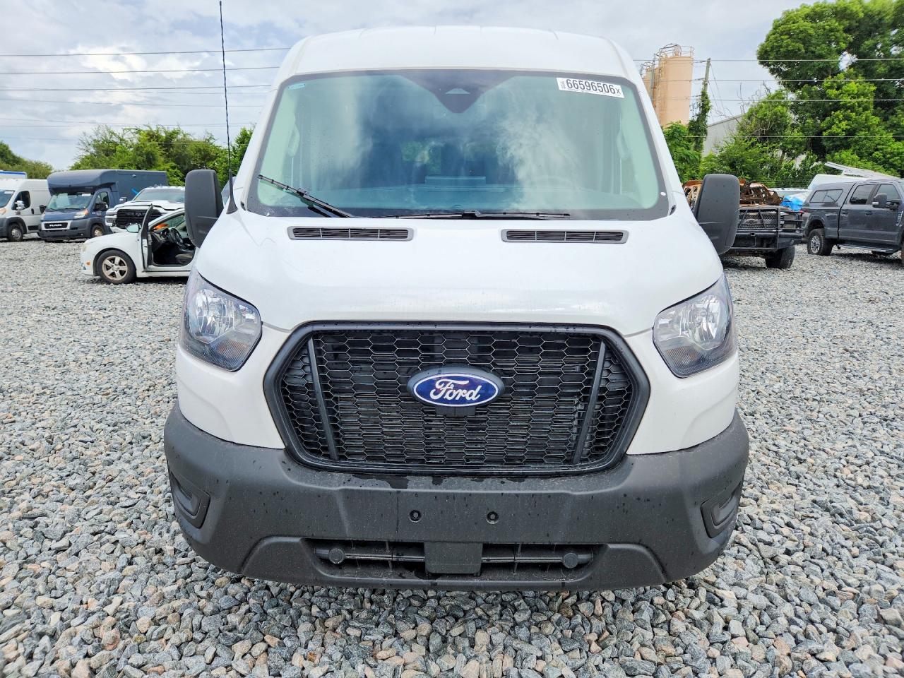 2026 FORD TRANSIT T-350 — снимка 5