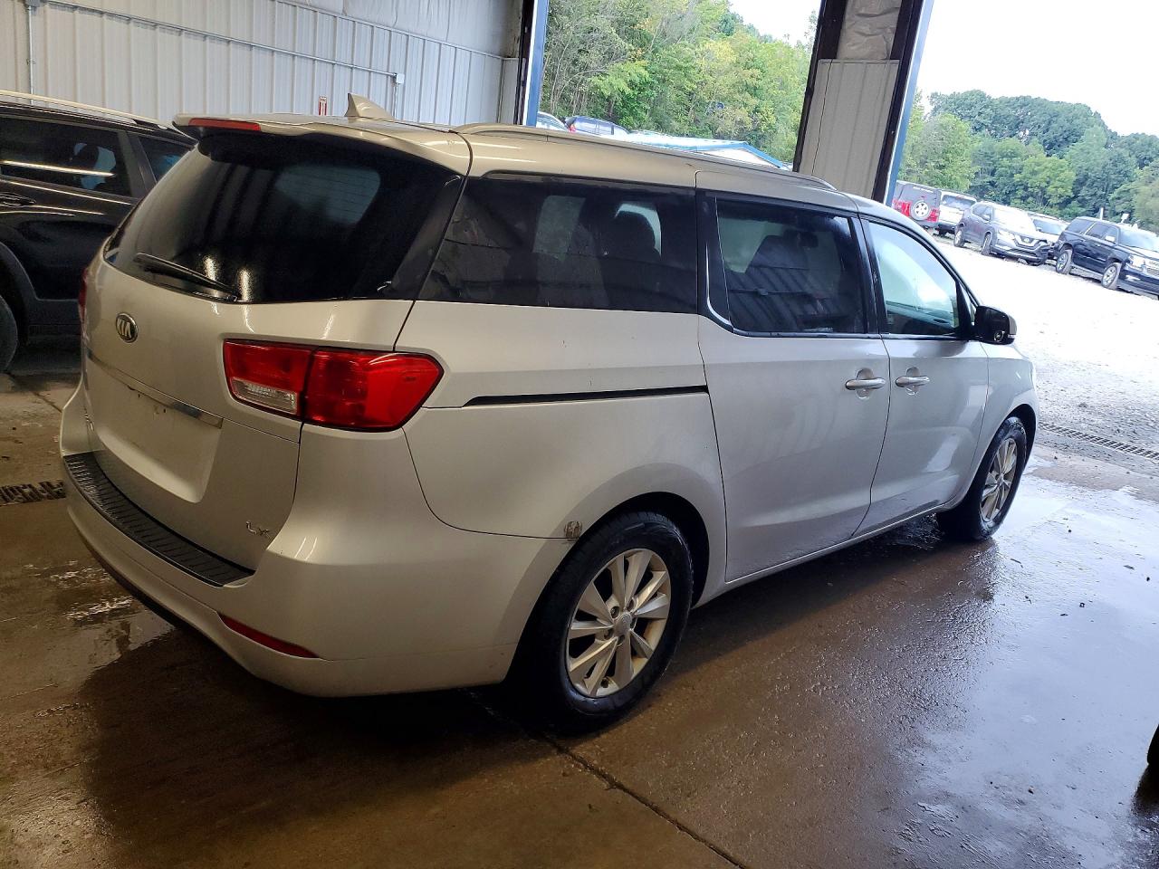 2016 KIA SEDONA LX — снимка 3