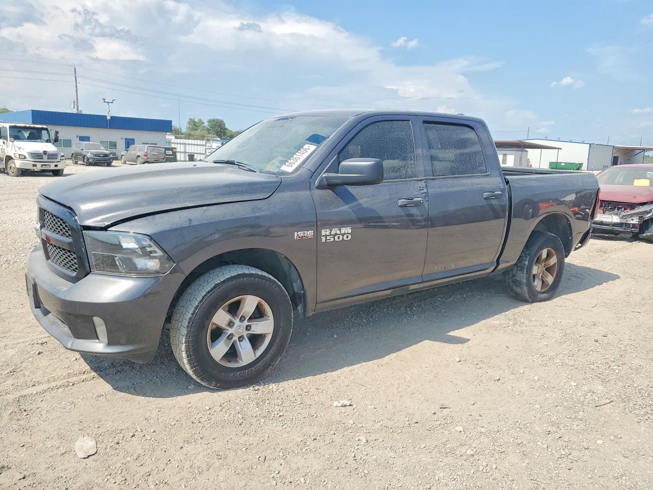 2017 RAM 1500 ST