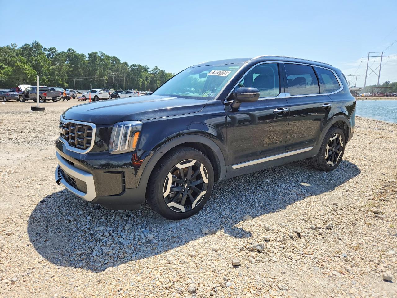 2025 KIA TELLURIDE S