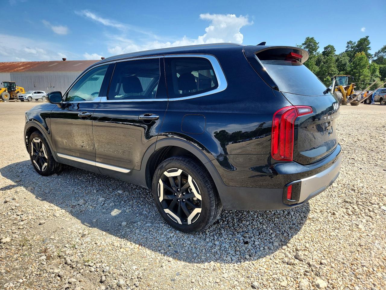 2025 KIA TELLURIDE S — снимка 2