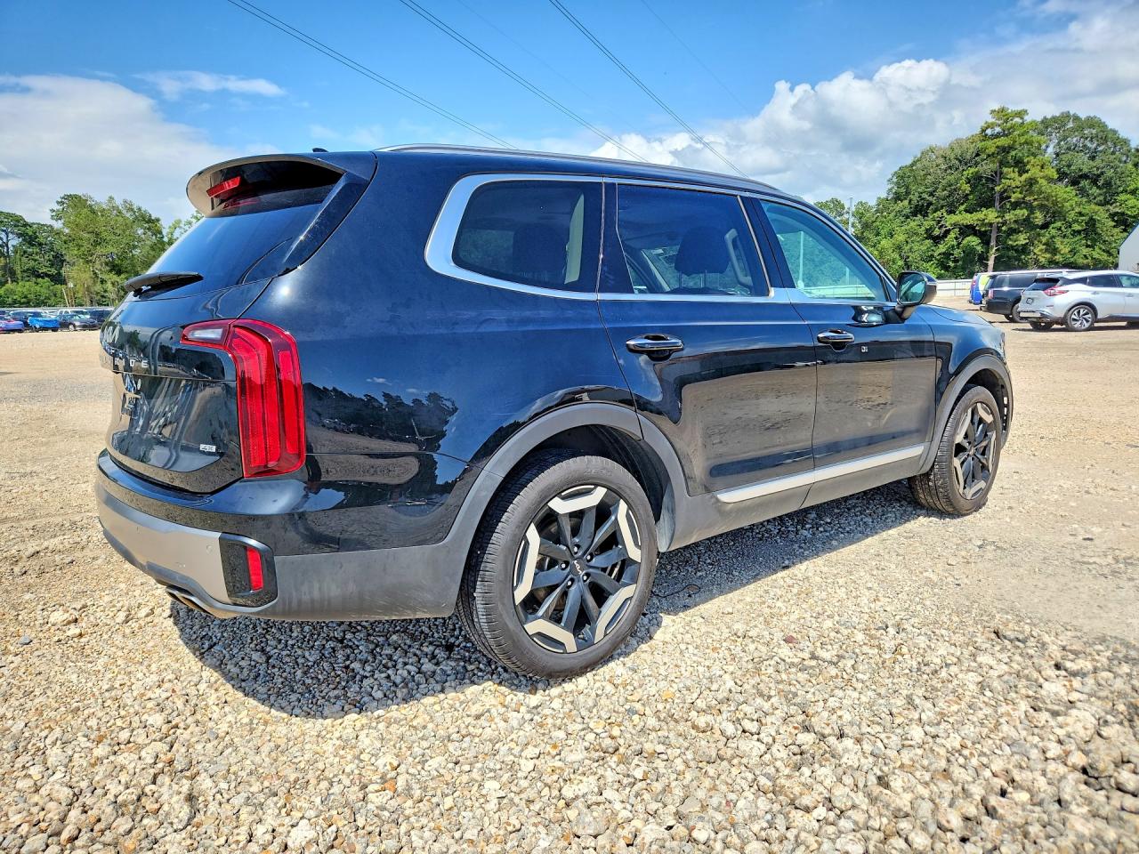 2025 KIA TELLURIDE S — снимка 3
