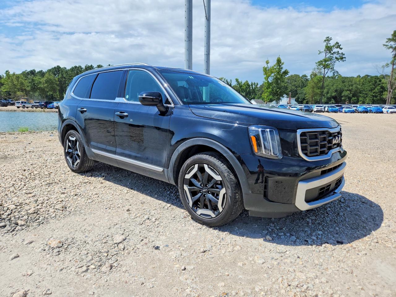 2025 KIA TELLURIDE S — снимка 4