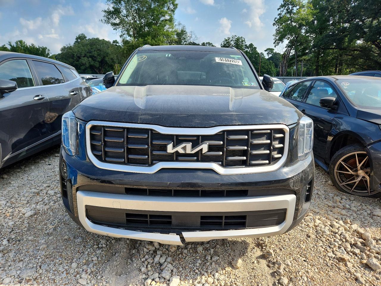2025 KIA TELLURIDE S — снимка 5