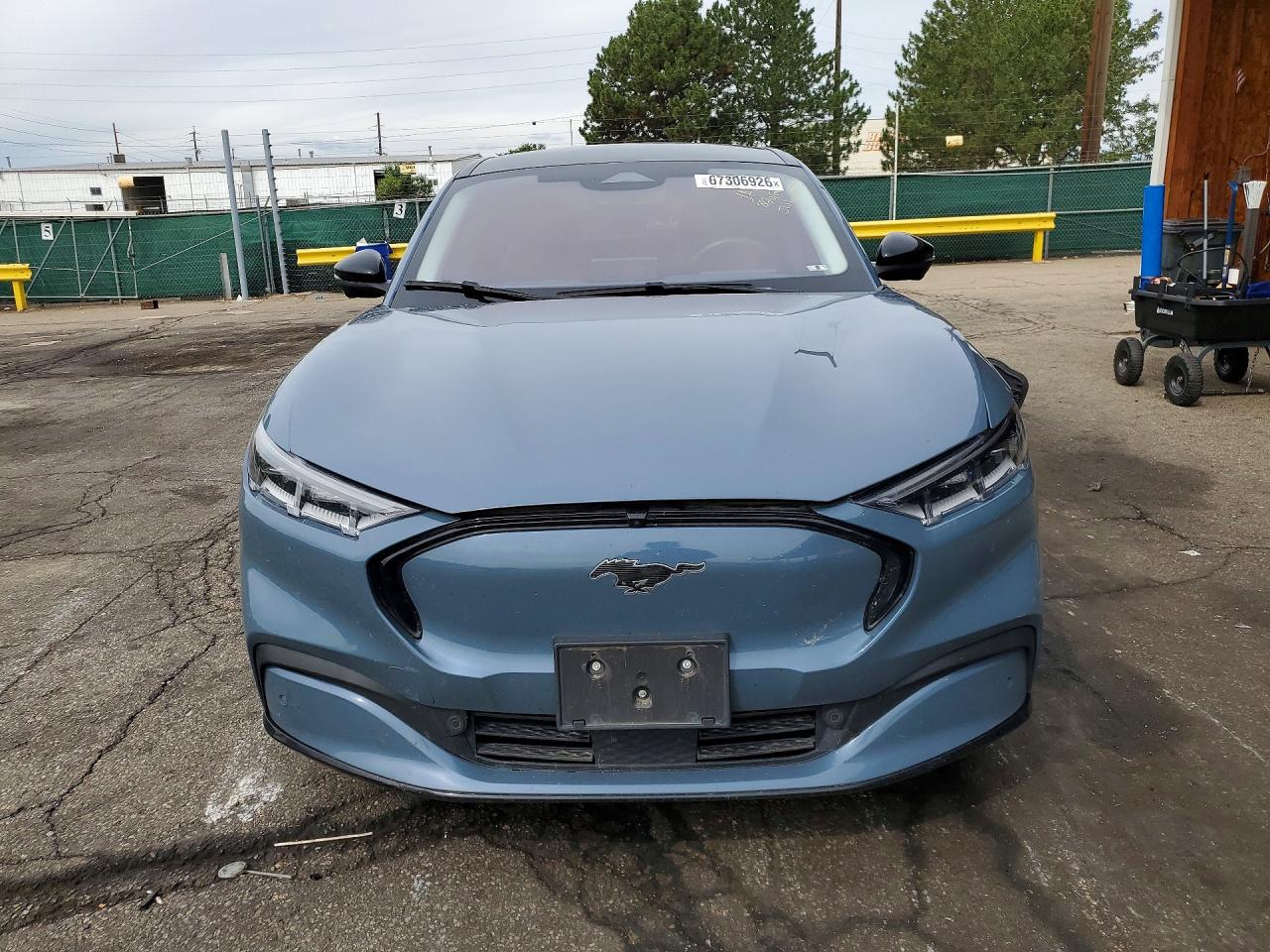 2023 FORD MUSTANG MACH-E PREMIUM — снимка 5