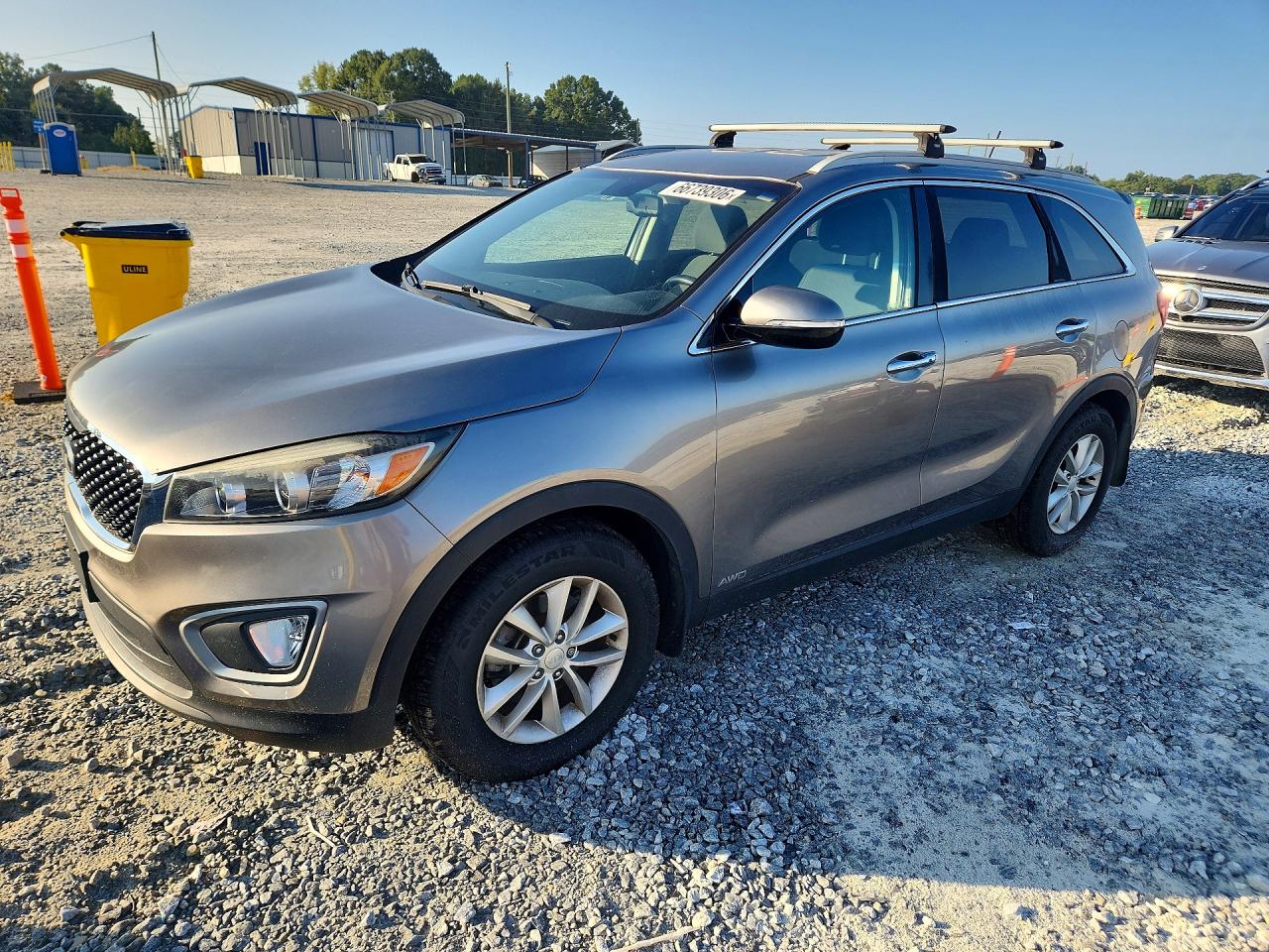 2016 KIA SORENTO LX V6