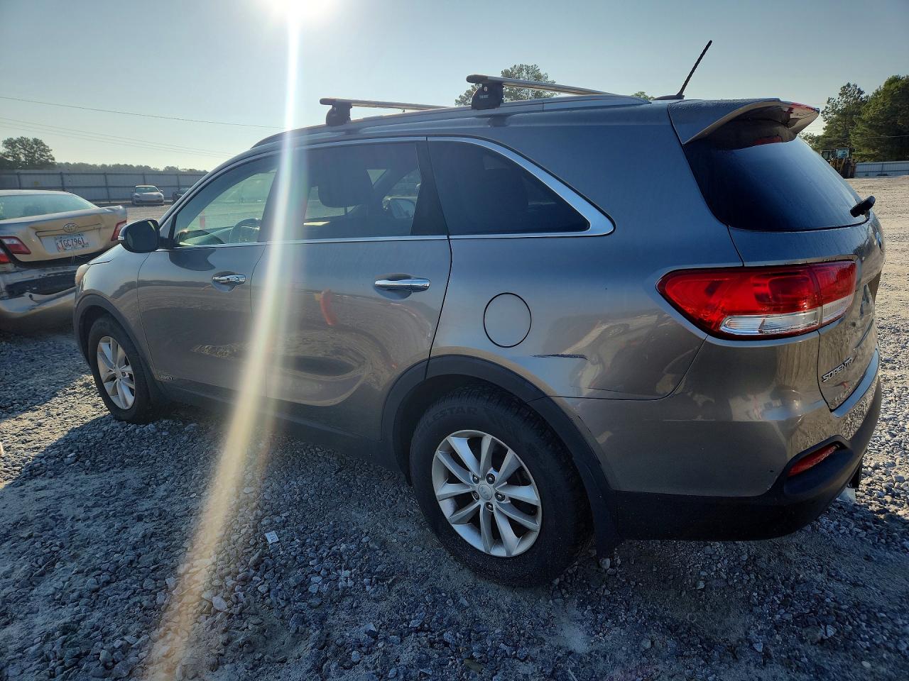 2016 KIA SORENTO LX V6 — снимка 2