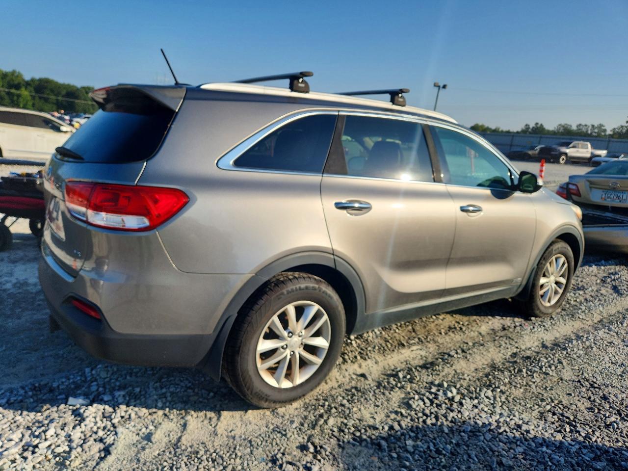 2016 KIA SORENTO LX V6 — снимка 3