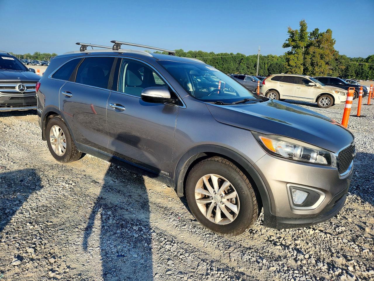 2016 KIA SORENTO LX V6 — снимка 4