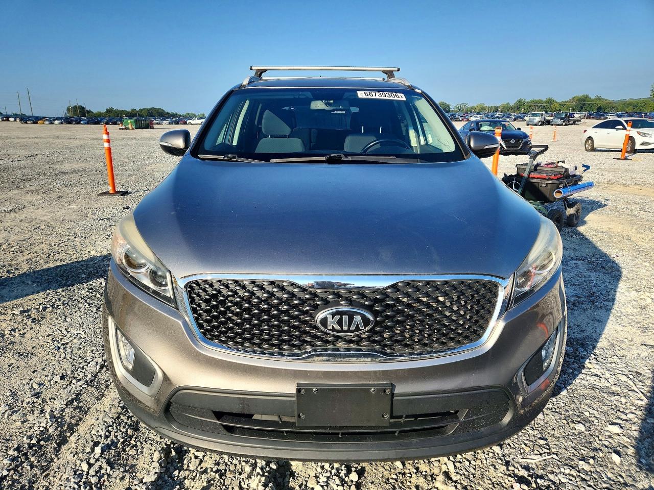 2016 KIA SORENTO LX V6 — снимка 5