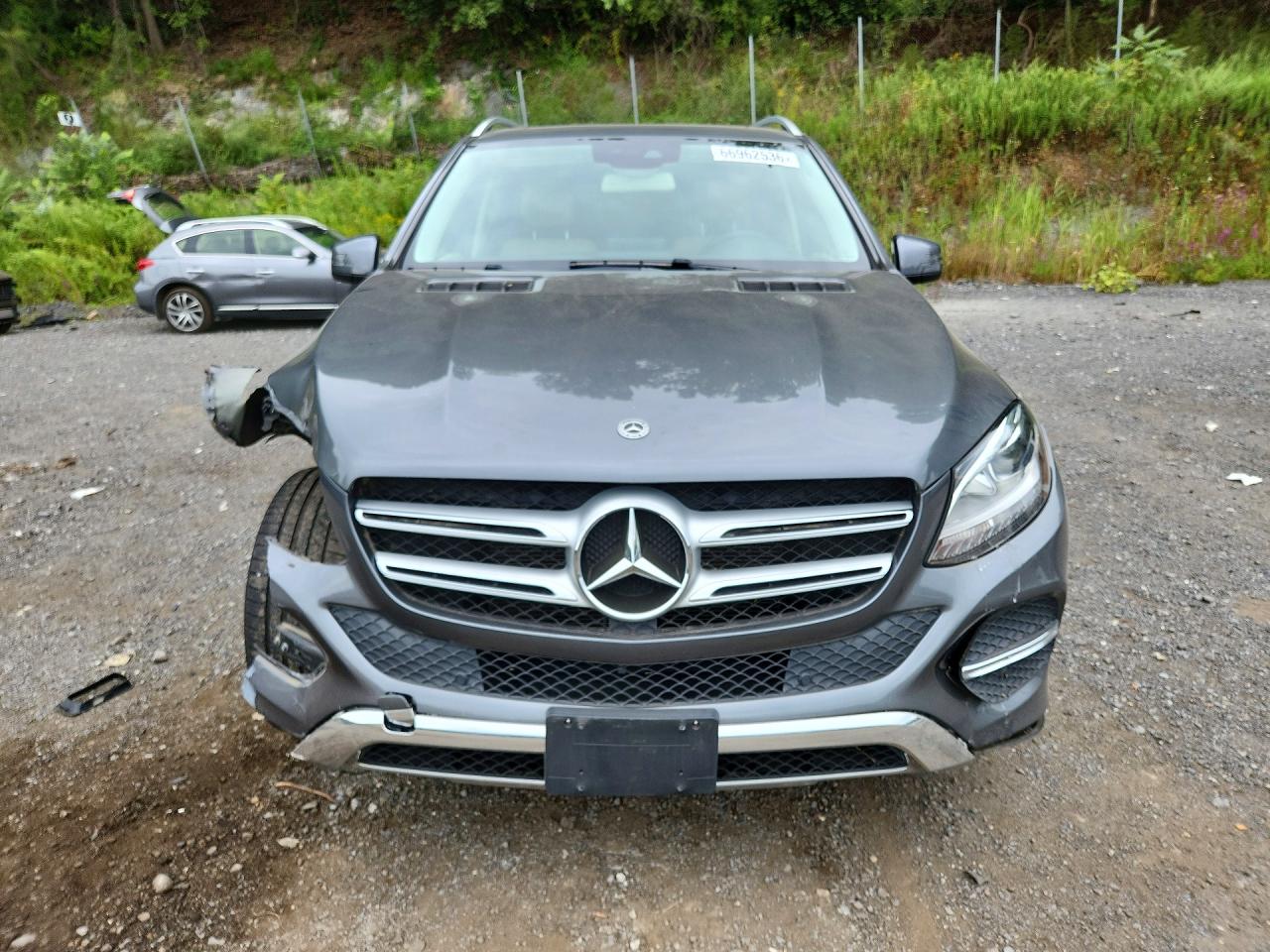 2018 MERCEDES-BENZ GLE 350 4MATIC — снимка 5