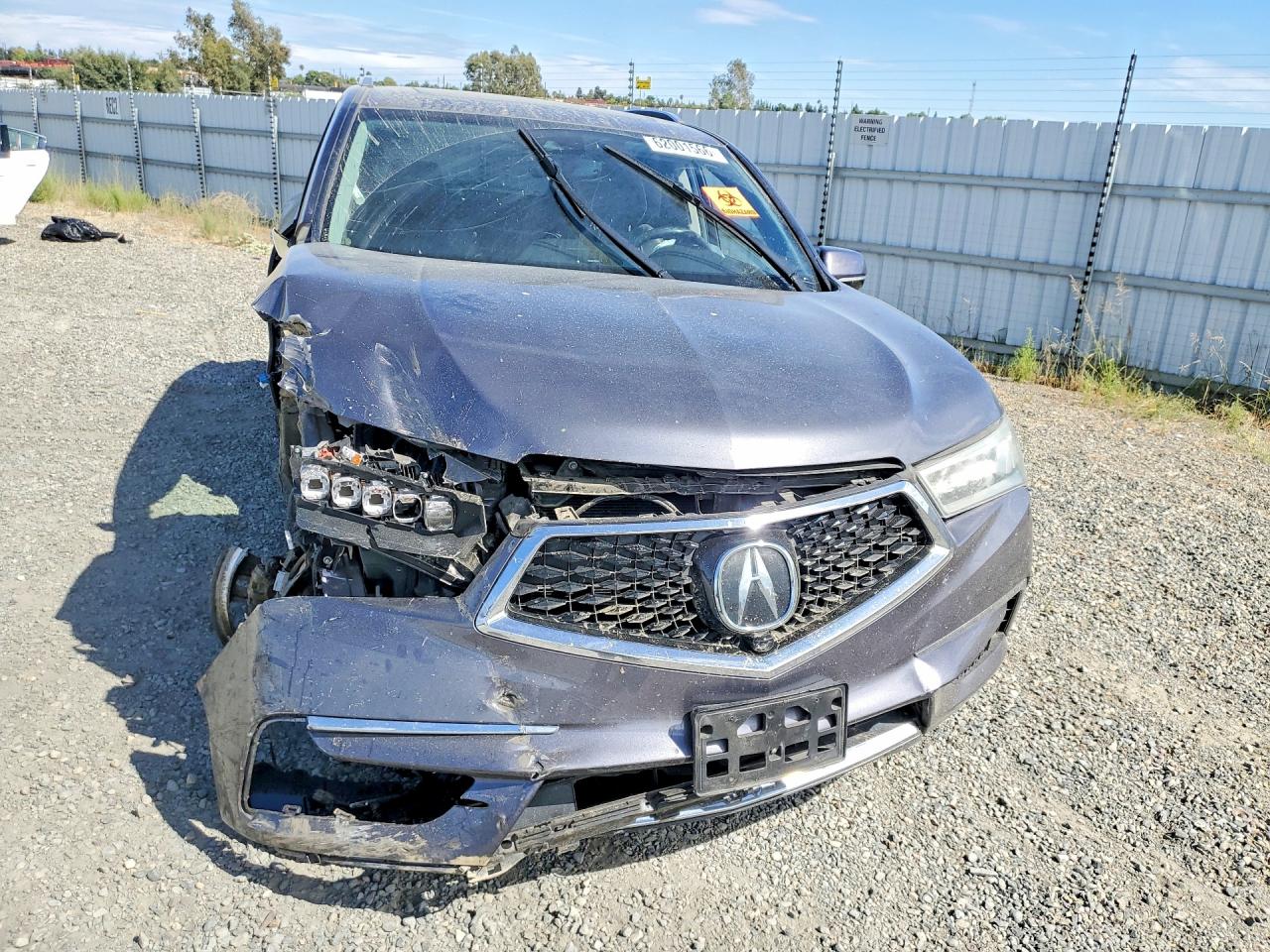 2017 ACURA MDX ADVANCE — снимка 5