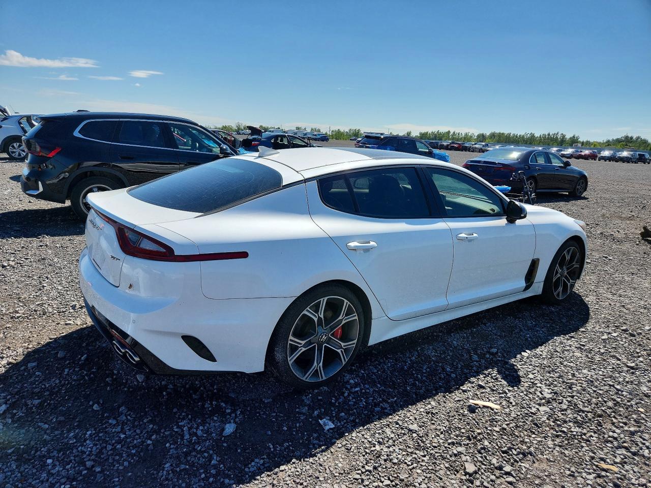 2018 KIA STINGER GT — снимка 3
