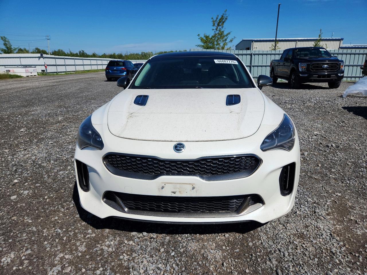 2018 KIA STINGER GT — снимка 5