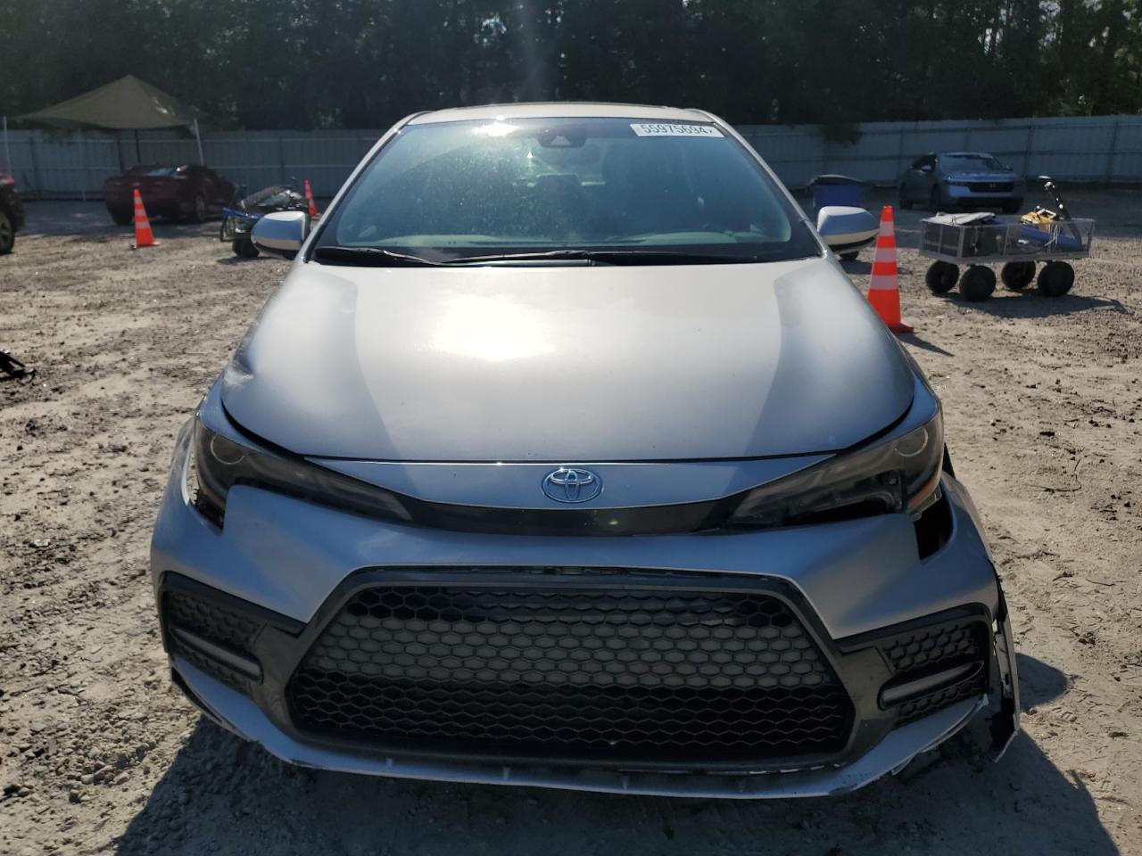 2022 TOYOTA COROLLA XSE — снимка 5