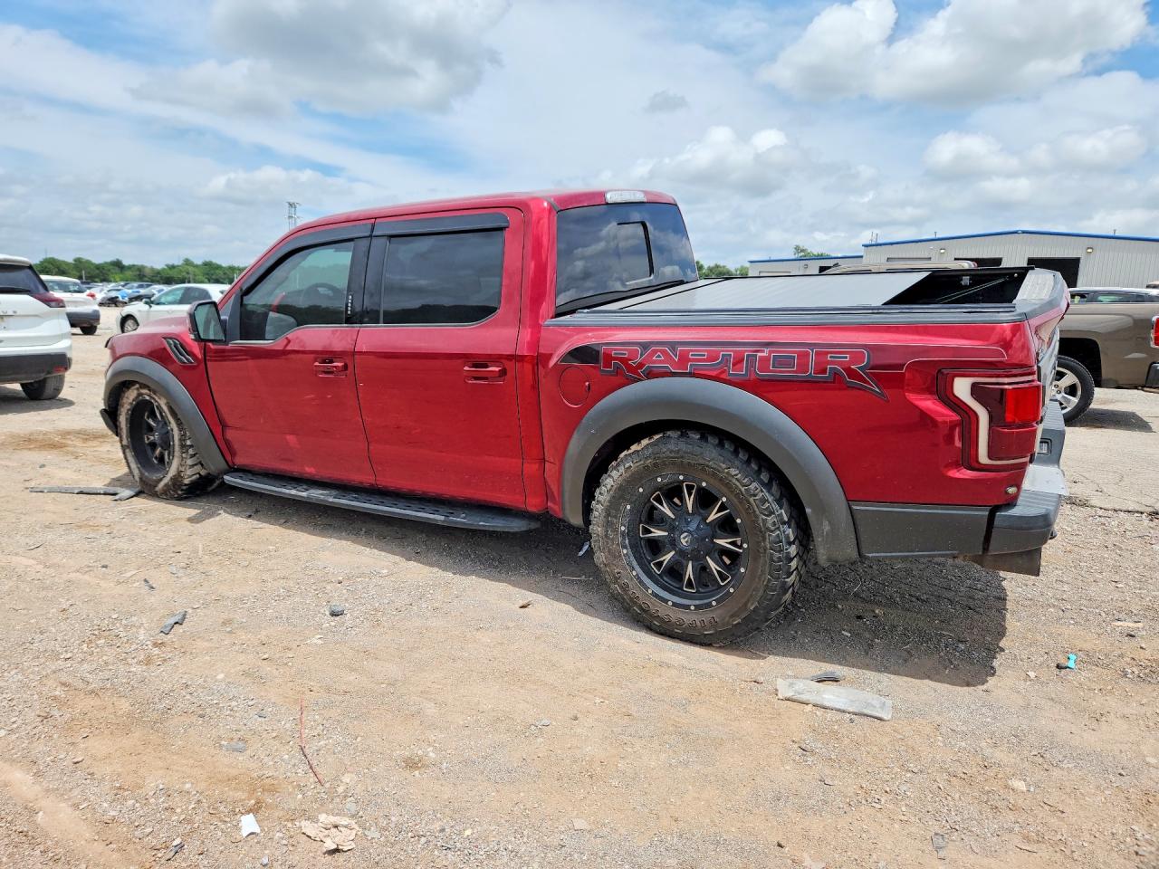2018 FORD F150 RAPTOR — снимка 2