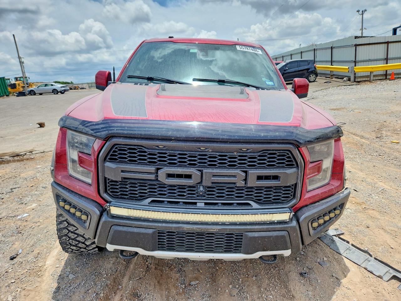 2018 FORD F150 RAPTOR — снимка 5