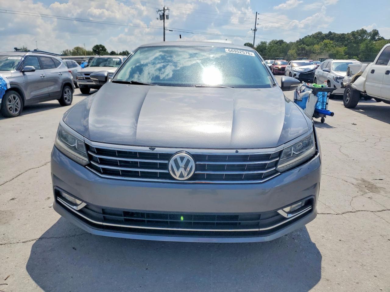 2016 VOLKSWAGEN PASSAT SE — снимка 5