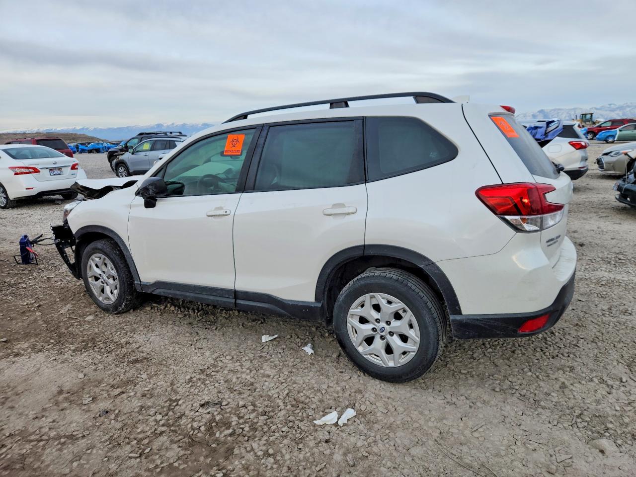2020 SUBARU FORESTER — снимка 2
