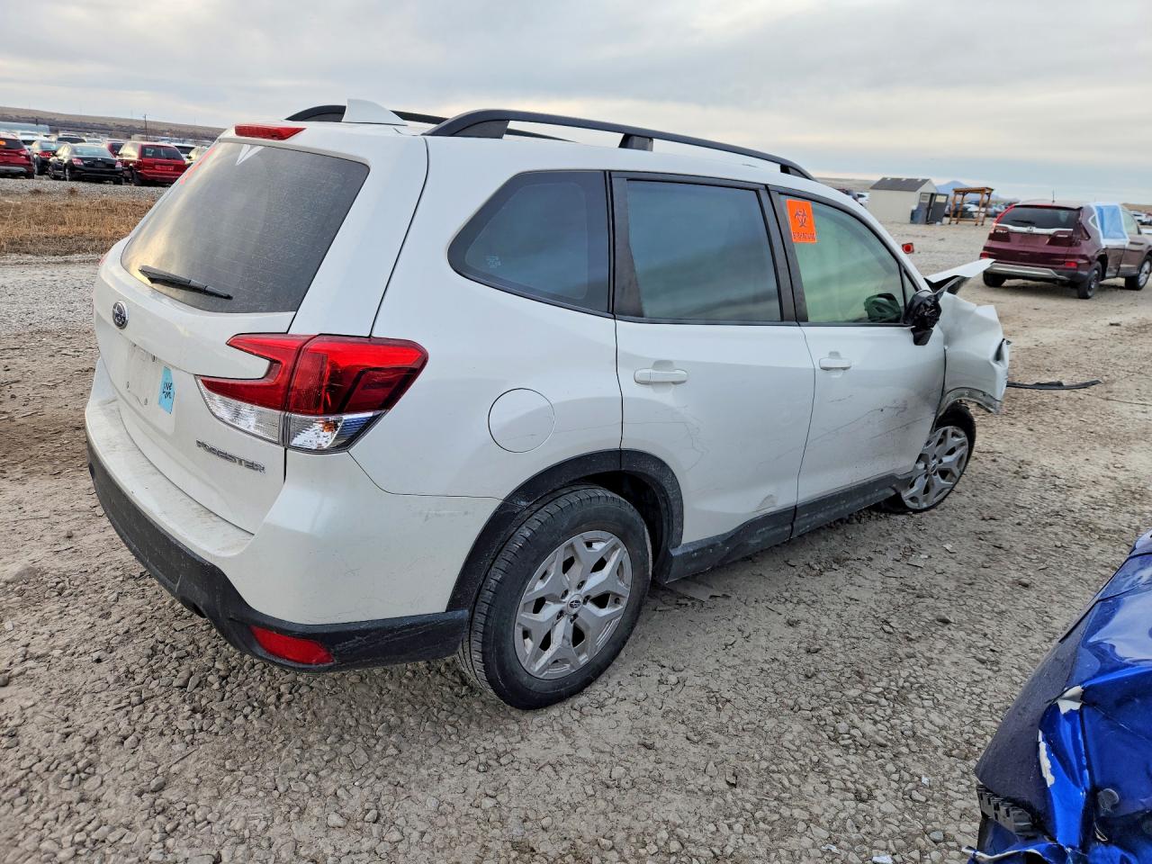 2020 SUBARU FORESTER — снимка 3