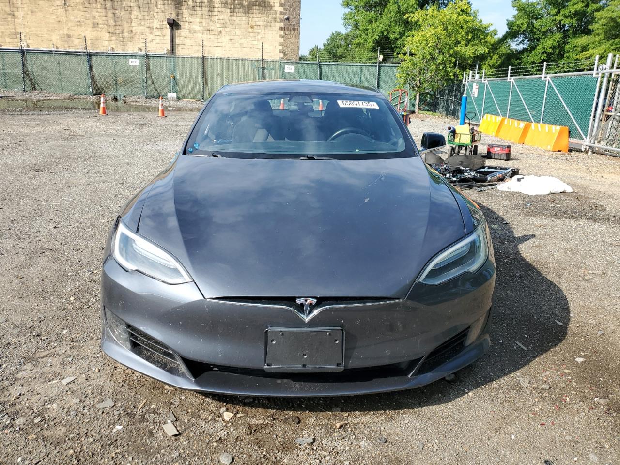 2017 TESLA MODEL S — снимка 5
