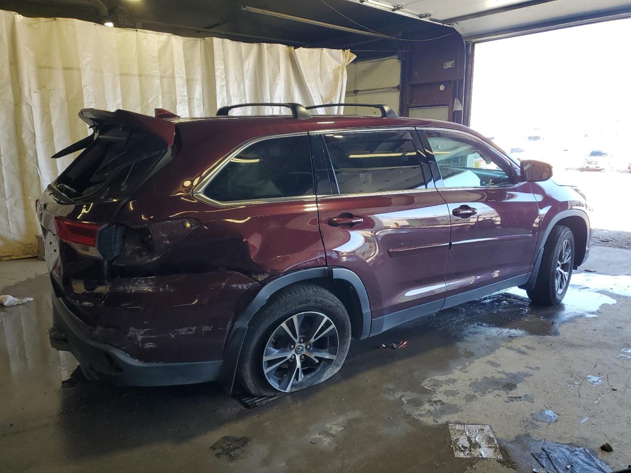 2019 TOYOTA HIGHLANDER LE PLUS — снимка 3