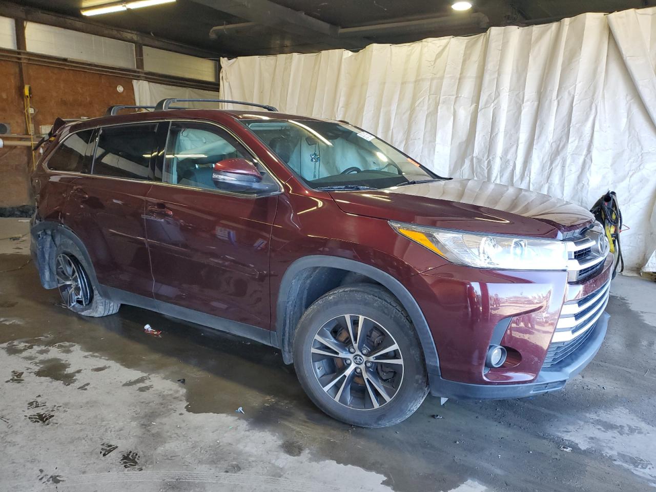 2019 TOYOTA HIGHLANDER LE PLUS — снимка 4