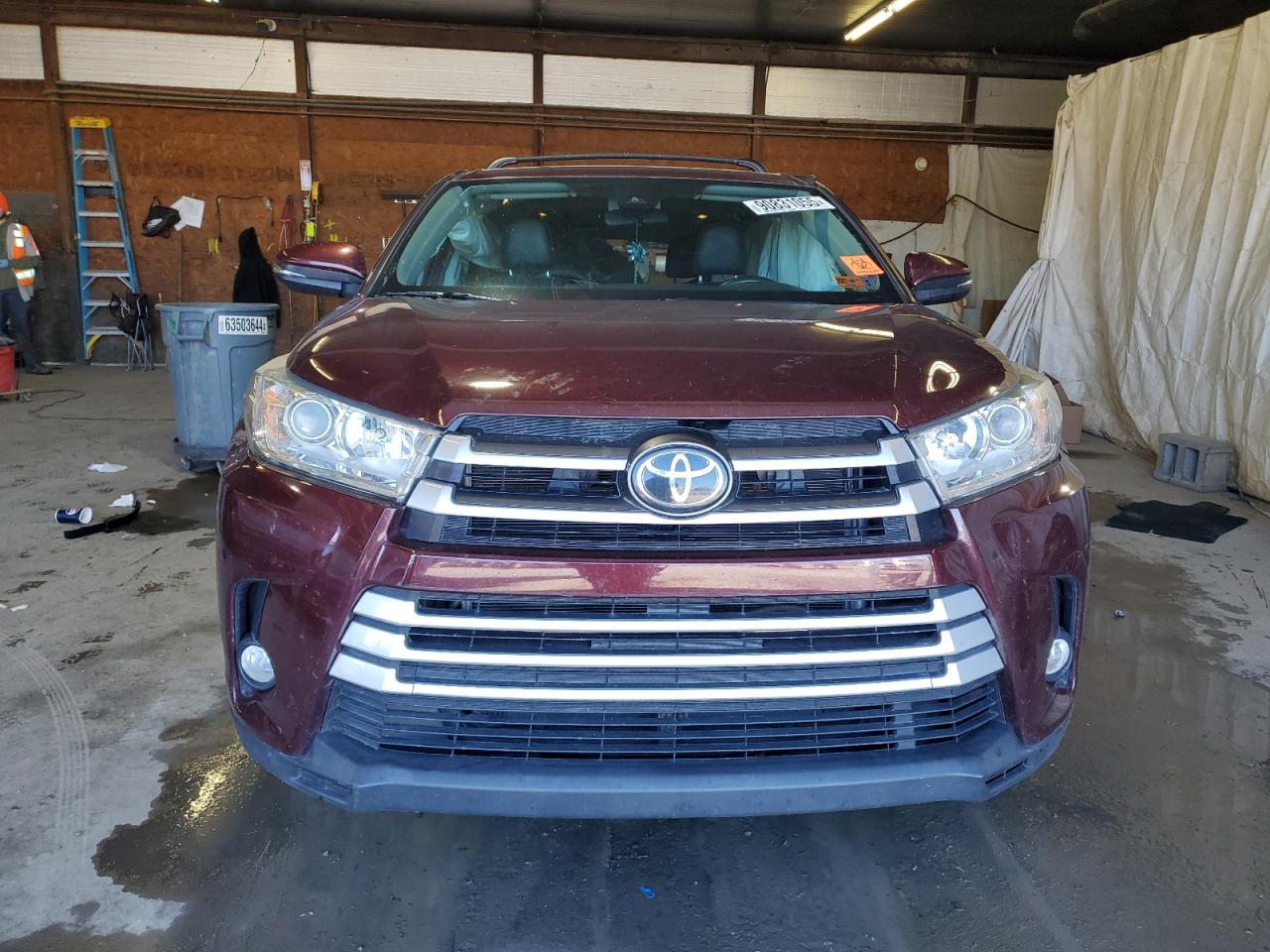 2019 TOYOTA HIGHLANDER LE PLUS — снимка 5
