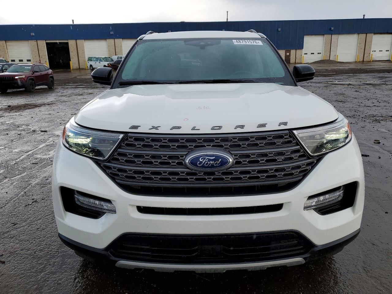2023 FORD EXPLORER XLT — снимка 5
