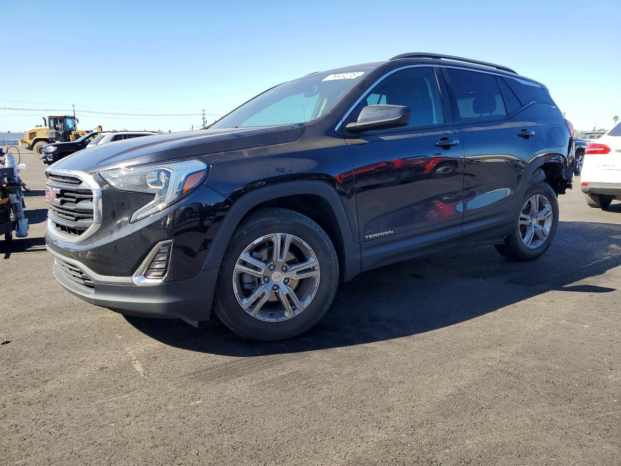 2019 GMC TERRAIN SLE