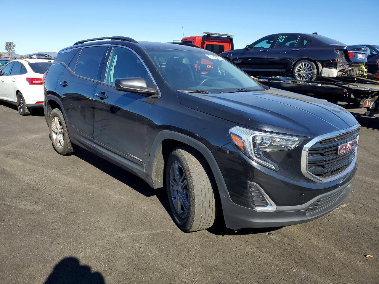 2019 GMC TERRAIN SLE — снимка 4