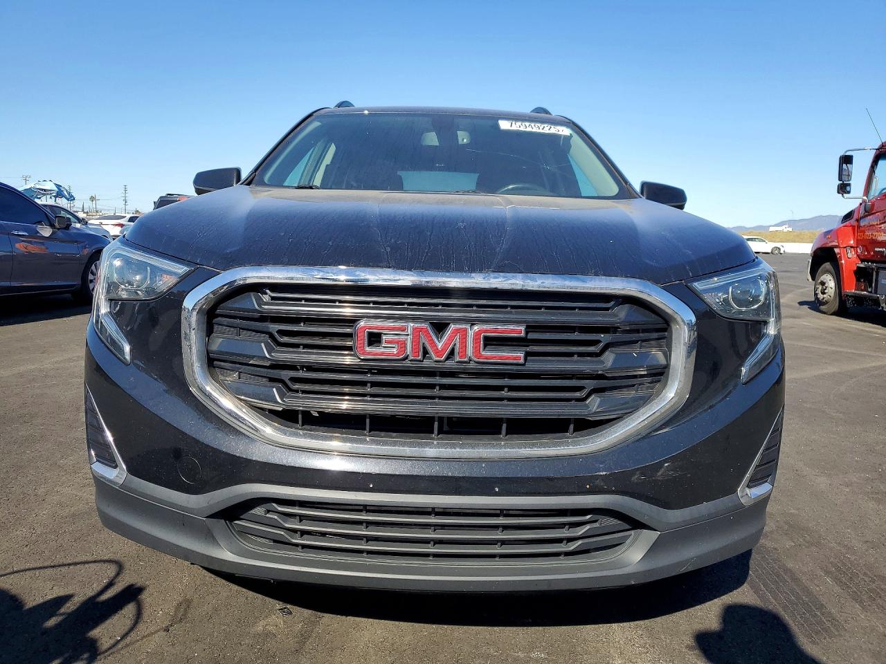 2019 GMC TERRAIN SLE — снимка 5
