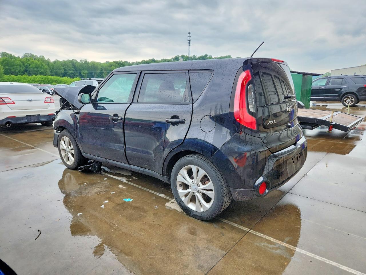 2016 KIA SOUL — снимка 2