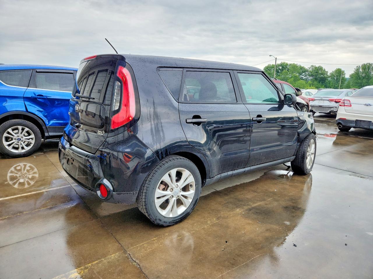 2016 KIA SOUL — снимка 3