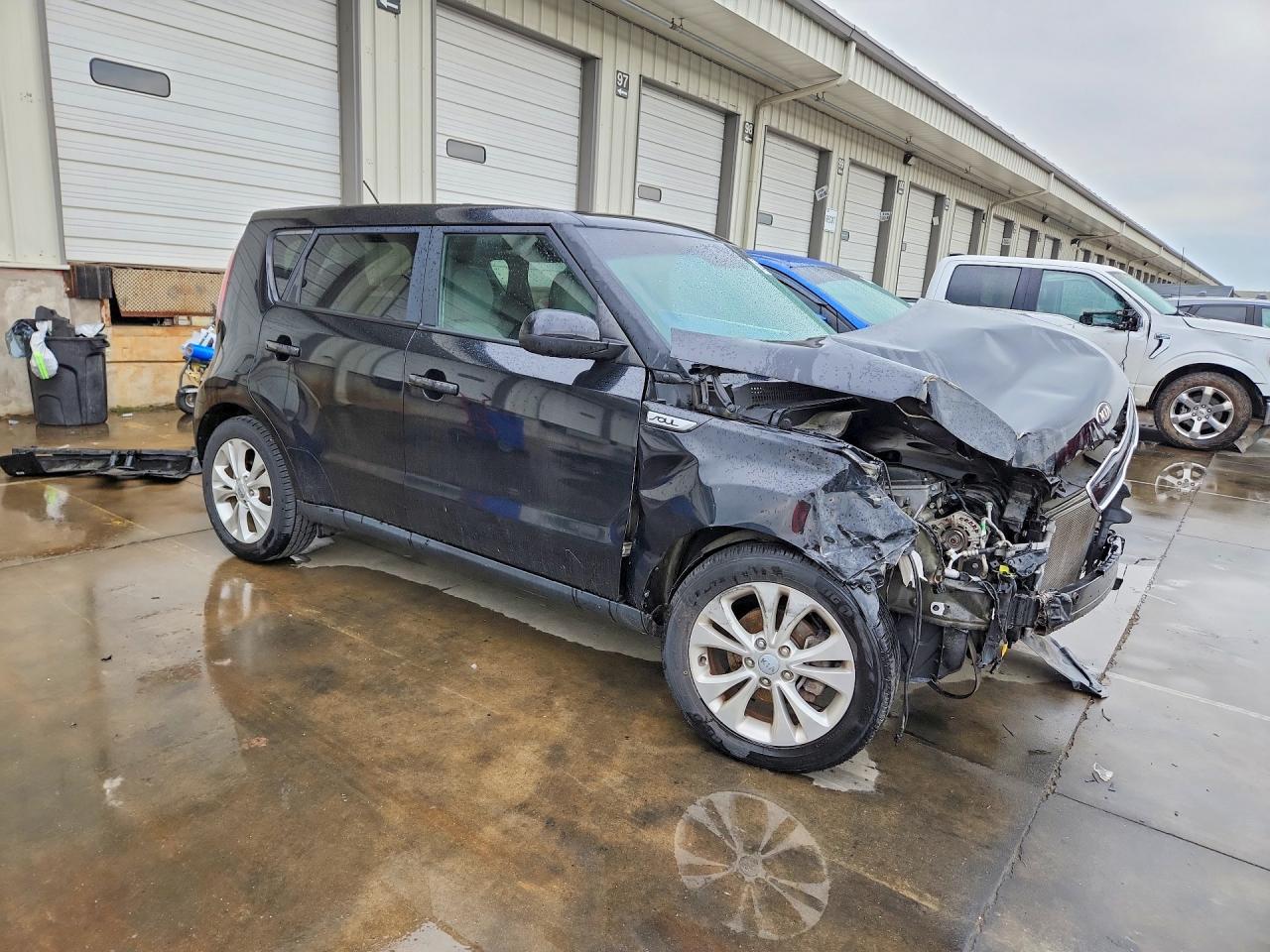 2016 KIA SOUL — снимка 4