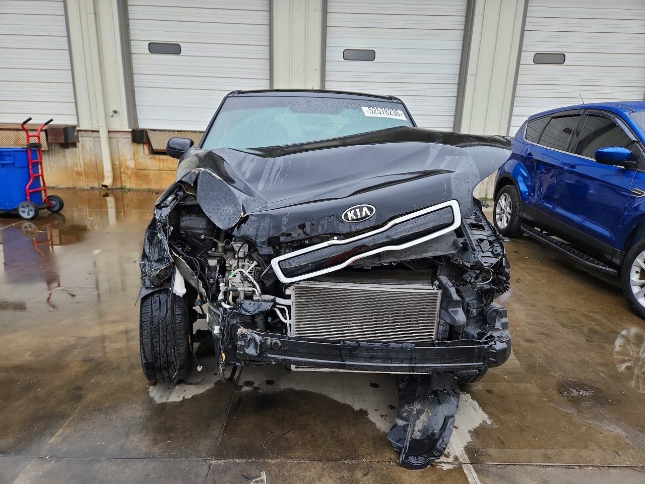 2016 KIA SOUL — снимка 5