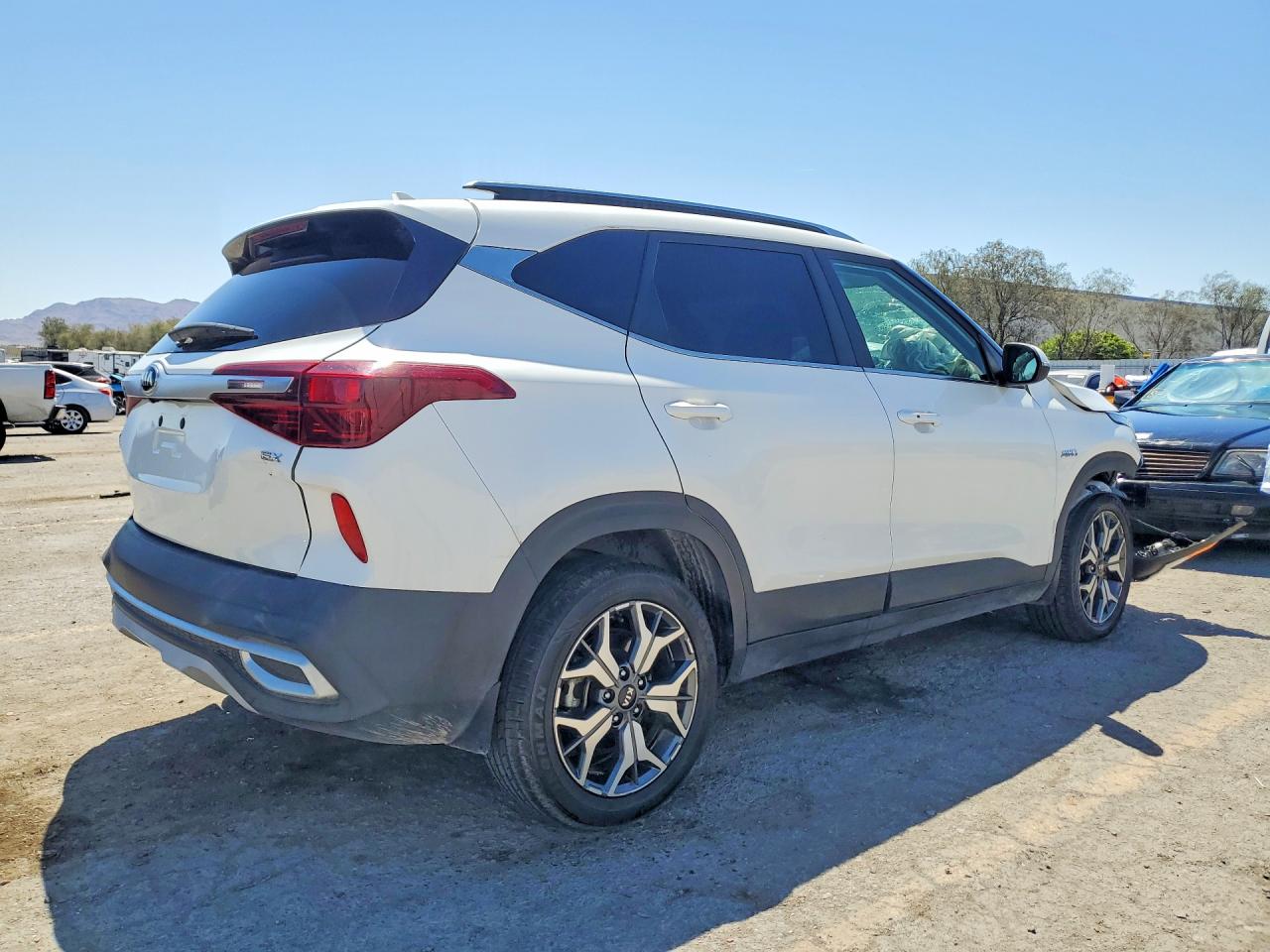 2021 KIA SELTOS EX — снимка 3