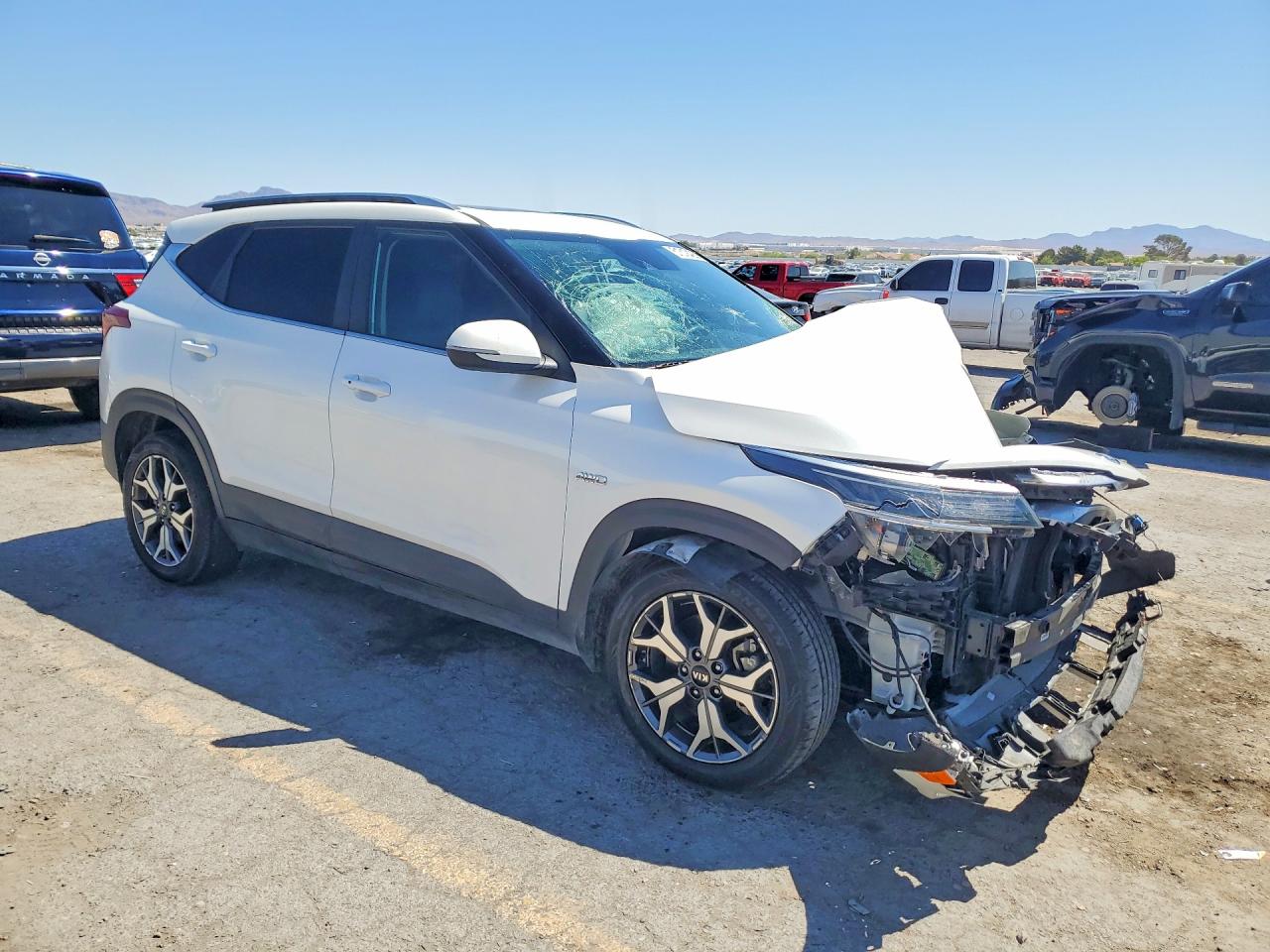 2021 KIA SELTOS EX — снимка 4