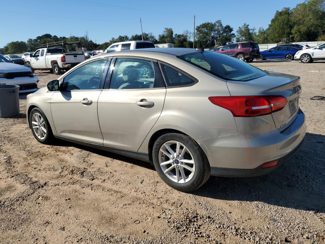 2015 FORD FOCUS SE — снимка 2