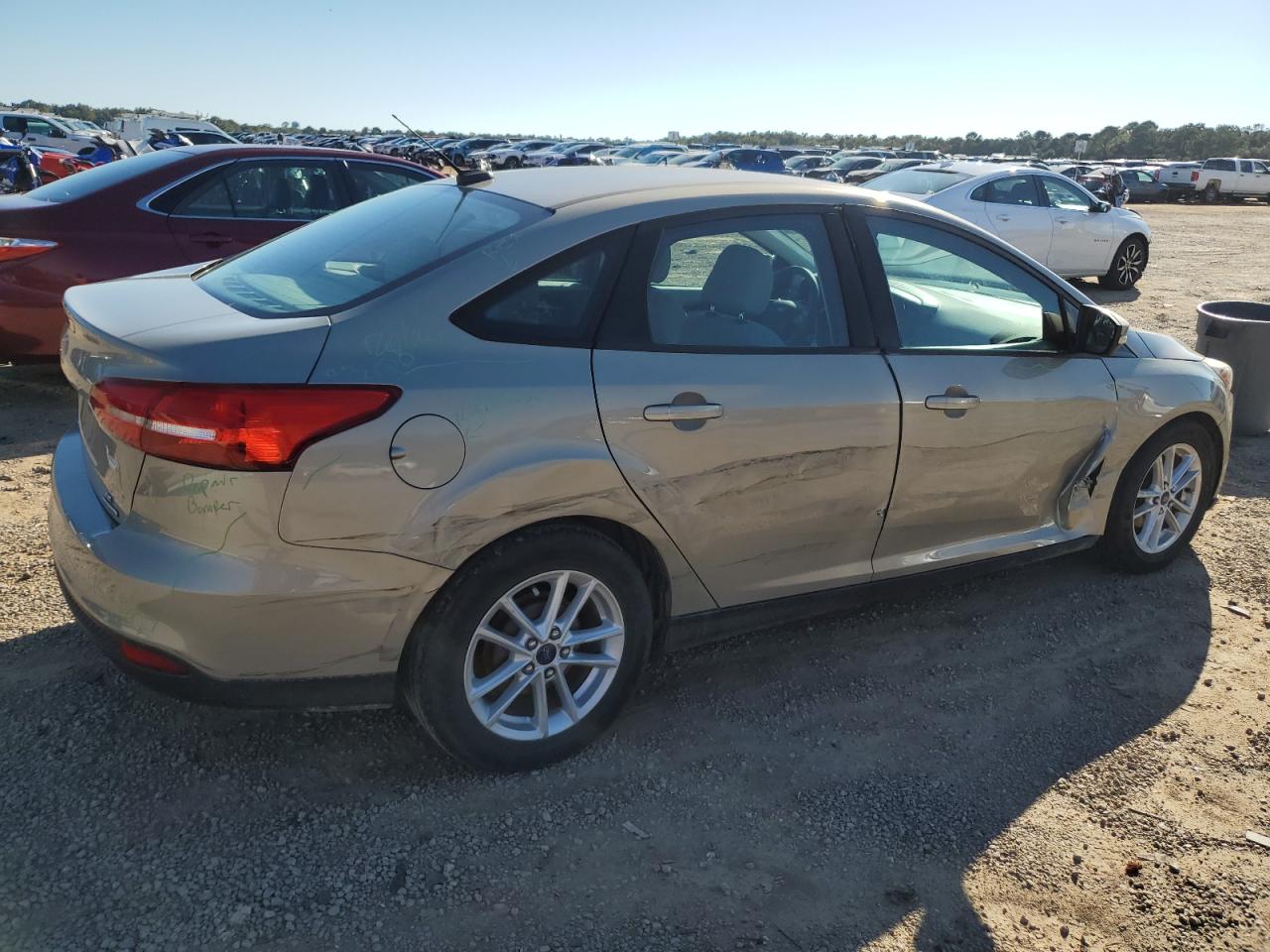 2015 FORD FOCUS SE — снимка 3