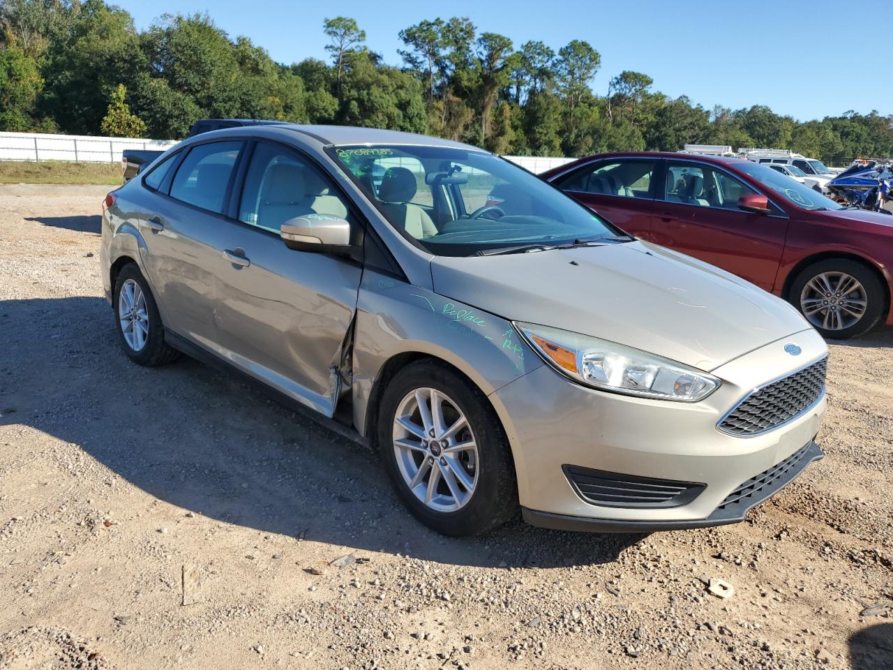 2015 FORD FOCUS SE — снимка 4
