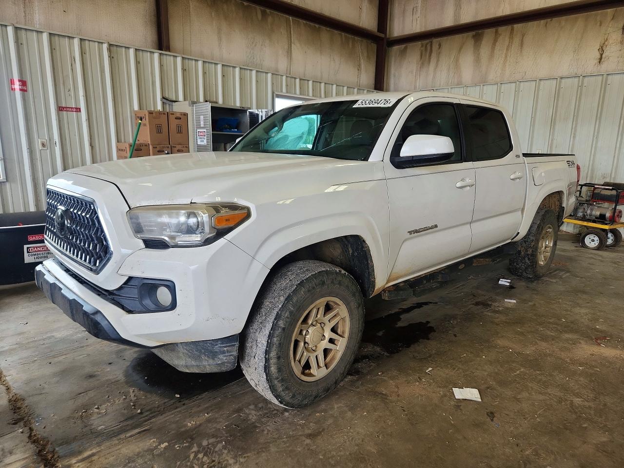 2016 TOYOTA TACOMA SR5 V6