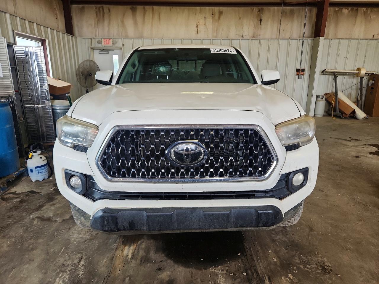 2016 TOYOTA TACOMA SR5 V6 — снимка 5