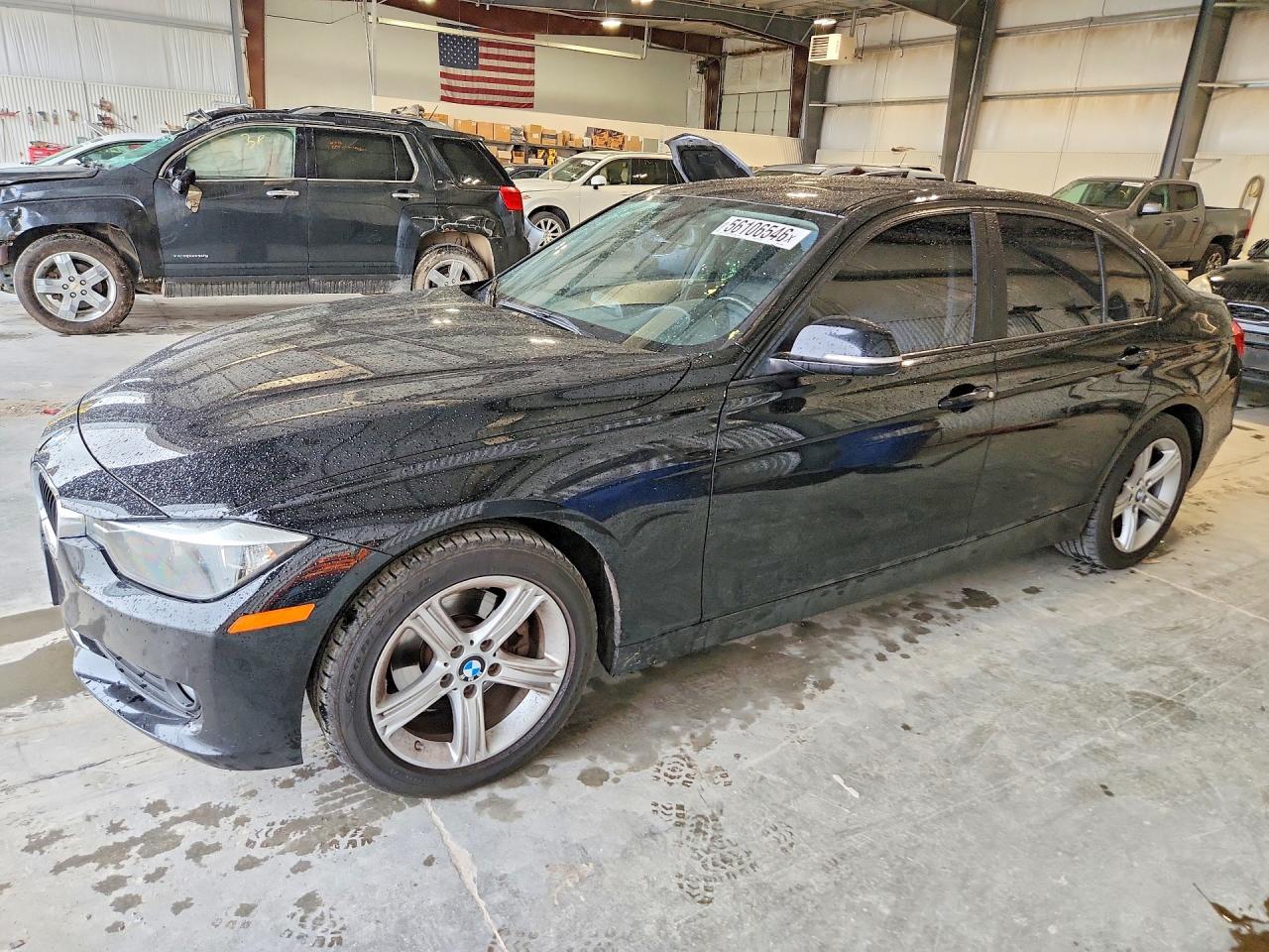 2014 BMW 320 I XDRIVE