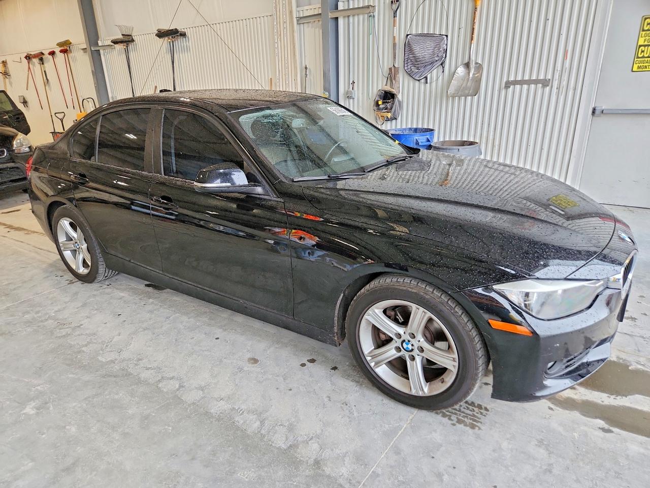 2014 BMW 320 I XDRIVE — снимка 4
