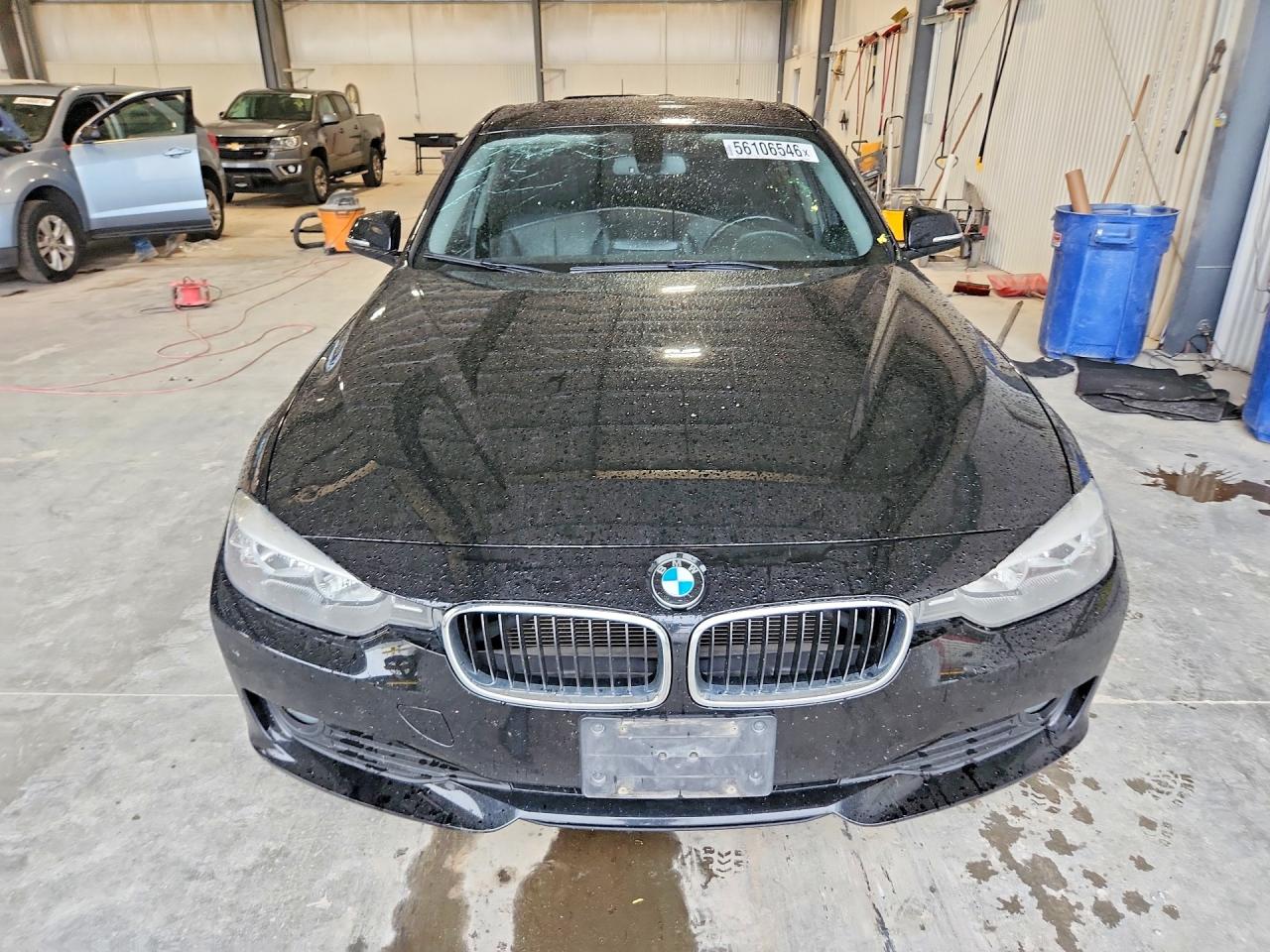 2014 BMW 320 I XDRIVE — снимка 5