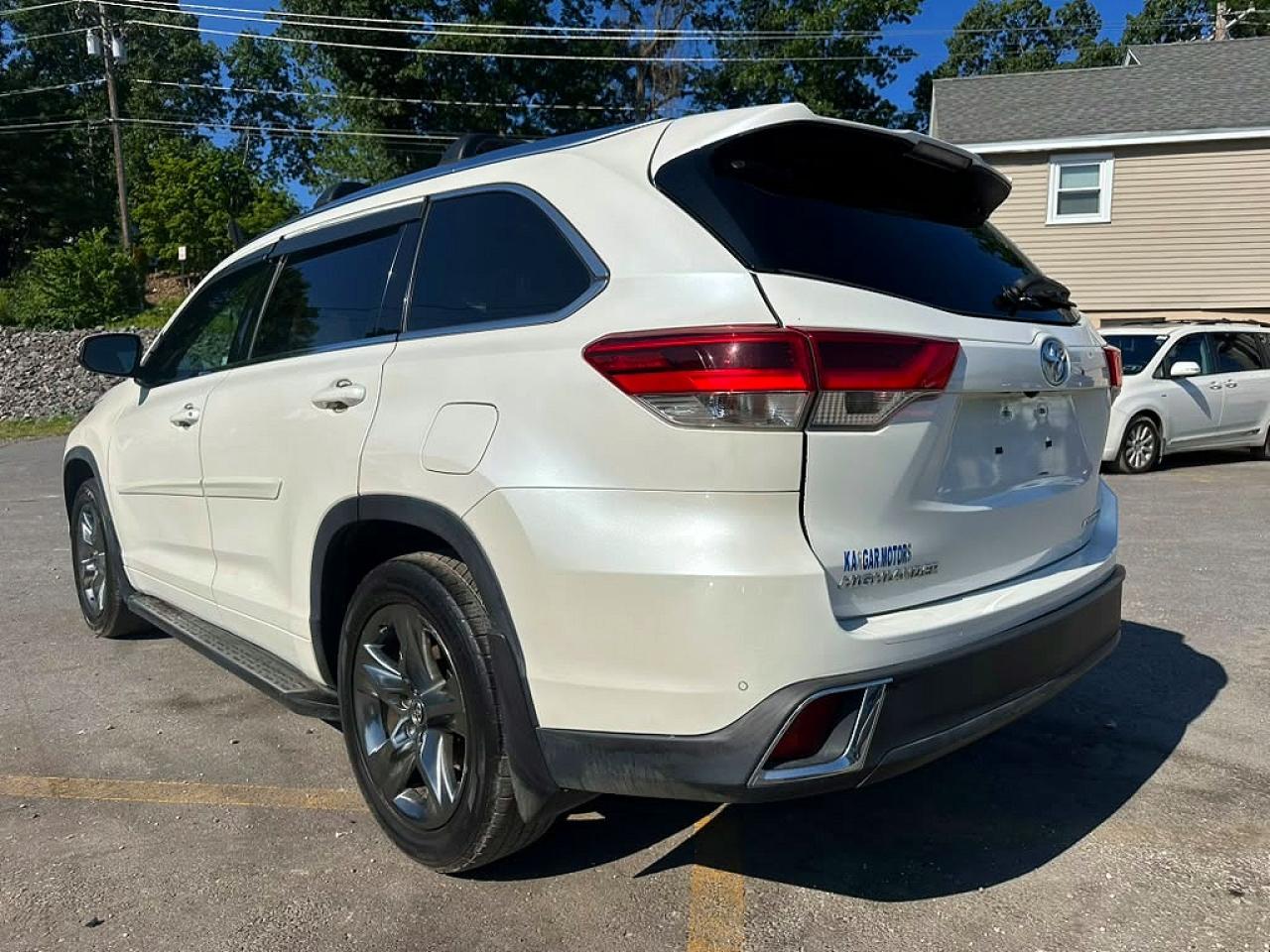 2018 TOYOTA HIGHLANDER LIMITED PLATINUM — снимка 2
