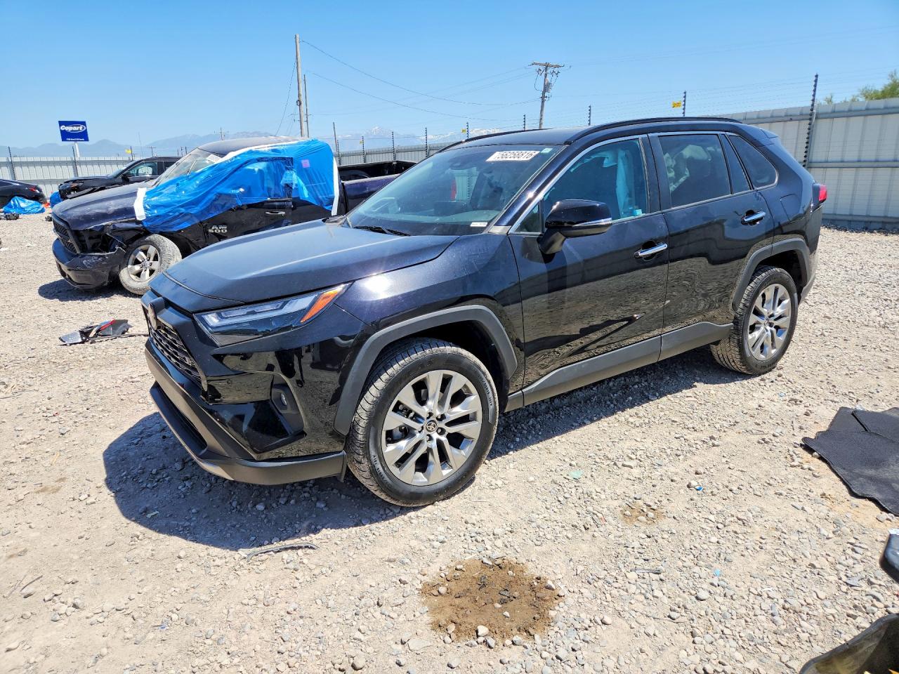 2023 TOYOTA RAV4 LIMITED